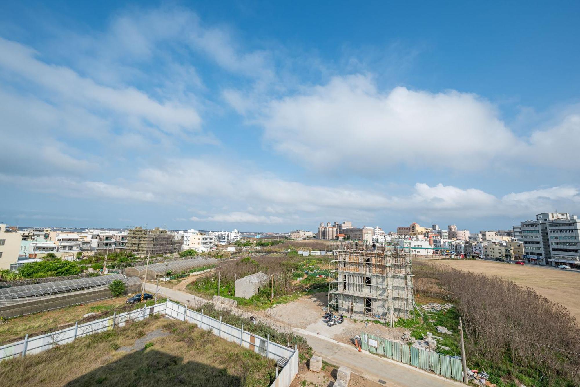 Penghu Sunsea Hall Маджонг Экстерьер фото